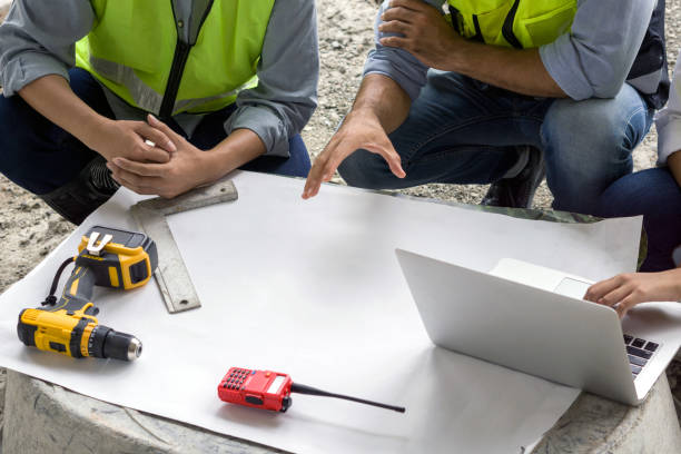 Best Concrete Slab Construction in Lake Park, FL